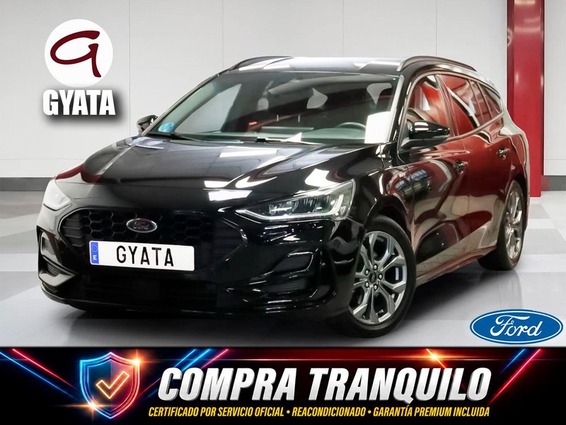 Ford Focus SportBreak 1.0 Ecoboost MHEV ST-Line (HÍBRIDO) 2024