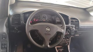 Opel Zafira 2002