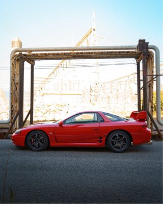 Mitsubishi 3000 GT