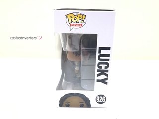 figura accion funko ghostbusters afterlife - lucky #926