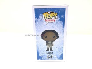 figura accion funko ghostbusters afterlife - lucky #926