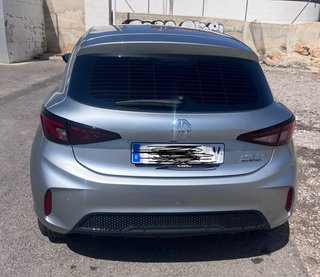 MG MG3 2025