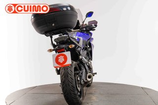 YAMAHA TRACER 700 GT