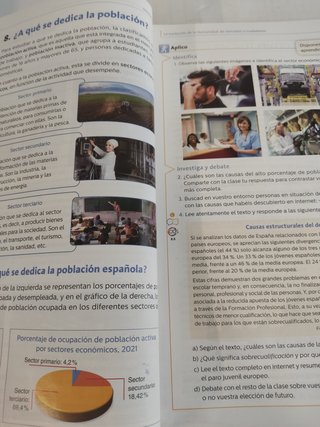 Comunicación y Ciencias Sociales I - 9788413218465