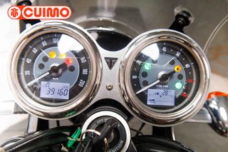 TRIUMPH BONNEVILLE T120