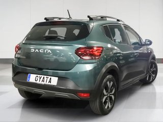 Dacia Sandero Stepway Expression TCe 67 kW (91 CV)