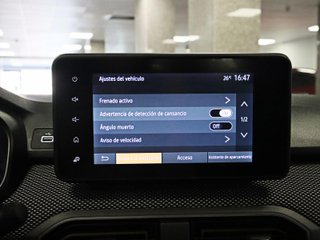 Dacia Sandero Stepway Expression TCe 67 kW (91 CV)