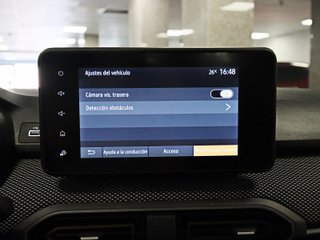 Dacia Sandero Stepway Expression TCe 67 kW (91 CV)