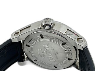 reloj pulsera caballero jaguar j678