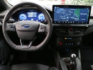 Ford Focus 2.3 EcoBoost ST 206 kW (280 CV)