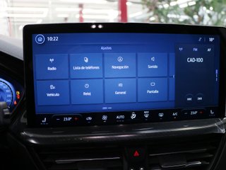 Ford Focus 2.3 EcoBoost ST 206 kW (280 CV)