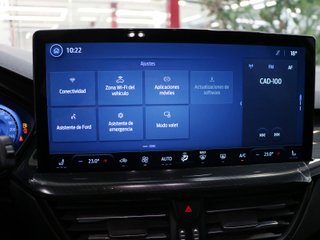Ford Focus 2.3 EcoBoost ST 206 kW (280 CV)