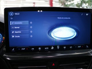 Ford Focus 2.3 EcoBoost ST 206 kW (280 CV)