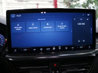 Ford Focus 2.3 EcoBoost ST 206 kW (280 CV)
