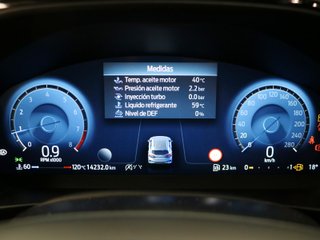 Ford Focus 2.3 EcoBoost ST 206 kW (280 CV)
