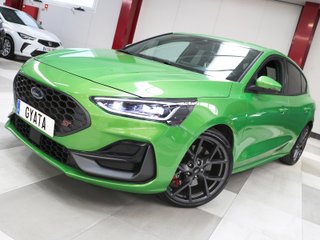 Ford Focus 2.3 EcoBoost ST 206 kW (280 CV)