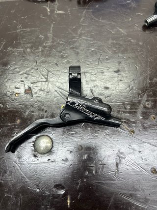 Tektro M475 4 Pistões Freios a Disco