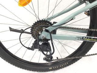bicicleta montaña rockrider st 520