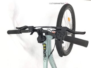 bicicleta montaña rockrider st 520