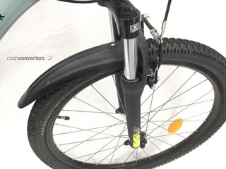 bicicleta montaña rockrider st 520