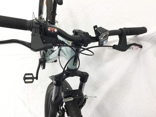 bicicleta montaña rockrider st 520