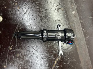 Fox Dps Performance 185x55 Trunnion