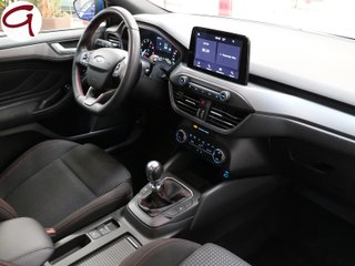 Ford Focus 1.0 Ecoboost MHEV ST-Line Style 92 kW (125 CV)