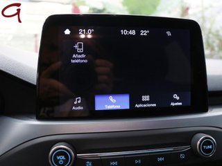 Ford Focus 1.0 Ecoboost MHEV ST-Line Style 92 kW (125 CV)