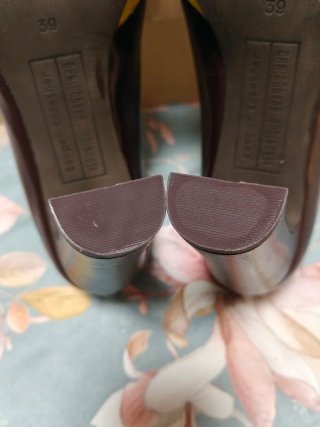 Zapatos de salón Camper T-39 Marrón