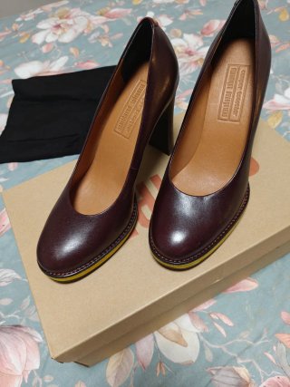 Zapatos de salón Camper T-39 Marrón