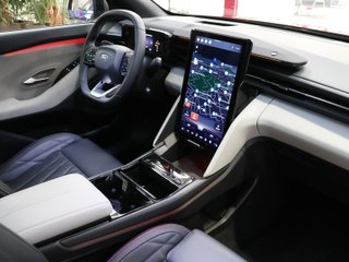 Ford Explorer EV CX740S Premium Rango Extendido RWD 77kWh 210 kW (286 CV)