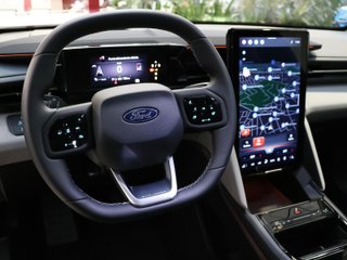 Ford Explorer EV CX740S Premium Rango Extendido RWD 77kWh 210 kW (286 CV)