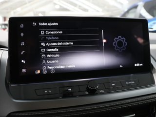 Nissan Qashqai DIG-T 160 N-Connecta 4x2 CVT 116 kW (158 CV)