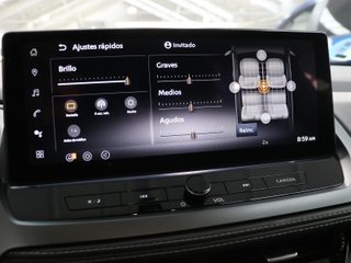 Nissan Qashqai DIG-T 160 N-Connecta 4x2 CVT 116 kW (158 CV)