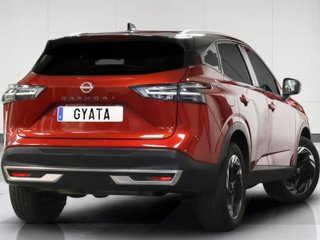 Nissan Qashqai DIG-T 160 N-Connecta 4x2 CVT 116 kW (158 CV)