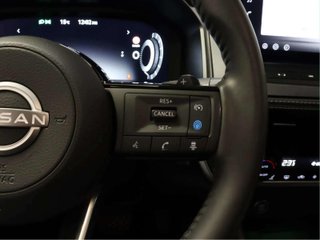 Nissan Qashqai DIG-T 160 N-Connecta 4x2 CVT 116 kW (158 CV)