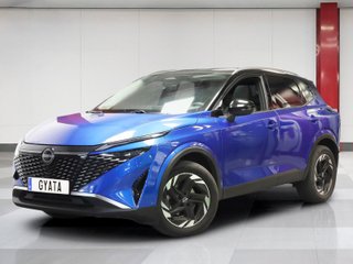 Nissan Qashqai DIG-T 140 N-Connecta 103 kW (140 CV)