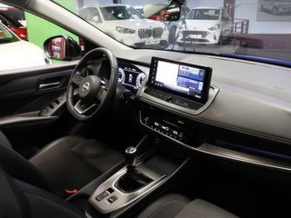 Nissan Qashqai DIG-T 140 N-Connecta 103 kW (140 CV)