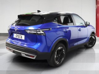 Nissan Qashqai DIG-T 140 N-Connecta 103 kW (140 CV)