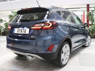 Ford Fiesta 1.0 EcoBoost MHEV Active 92 kW (125 CV)