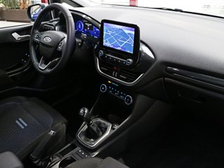Ford Fiesta 1.0 EcoBoost MHEV Active 92 kW (125 CV)