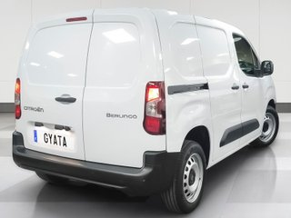Citroen Berlingo Furgon BlueHDi 100 Talla M 74 kW (100 CV)