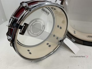 bateria tama pancake kit