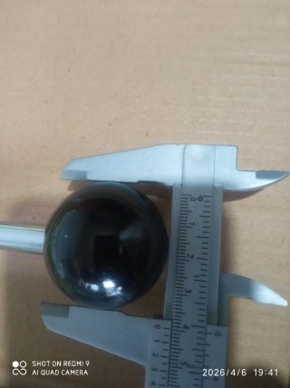 brazo tom en  L Batería 10.5mm