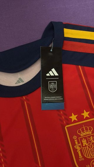 Camiseta España Lamine Yamal Talla M