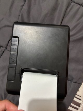 Impresora Térmica Aproxx 80mm
