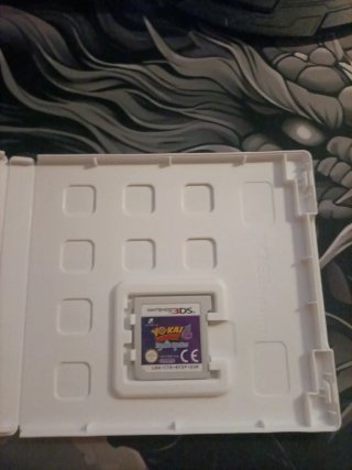 Yokai Watch 2 Mentespectros Nintendo 3DS