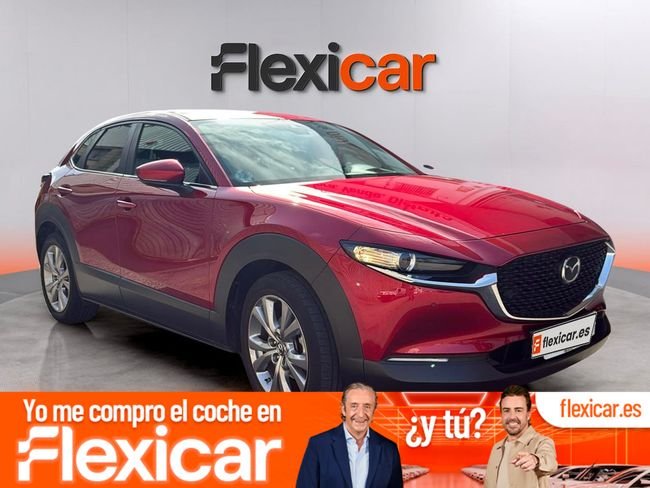 Mazda CX-30 SKYACTIV-X 2.0 132 kW Evolution - foto 1