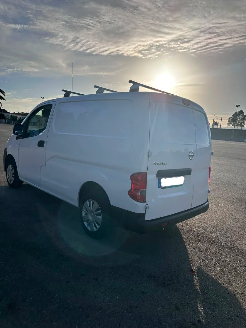 Nissan NV200 2019 - foto 1