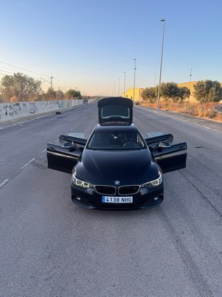 BMW Serie 4 2019